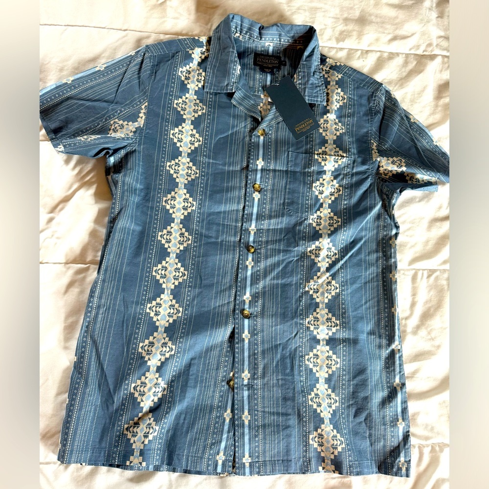 Pendleton Camp Shirt